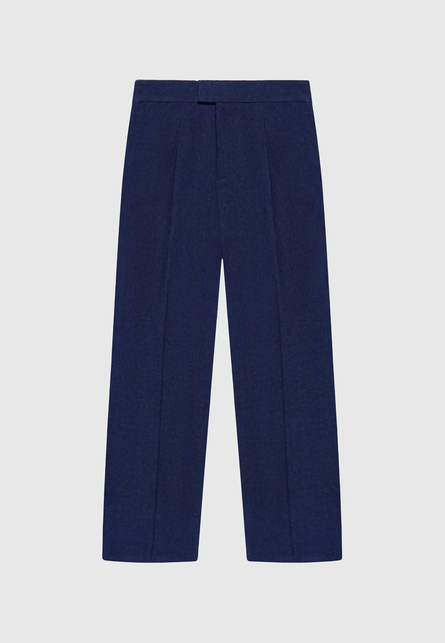 Corduroy Pleated Trousers -^Manière De Voir Best