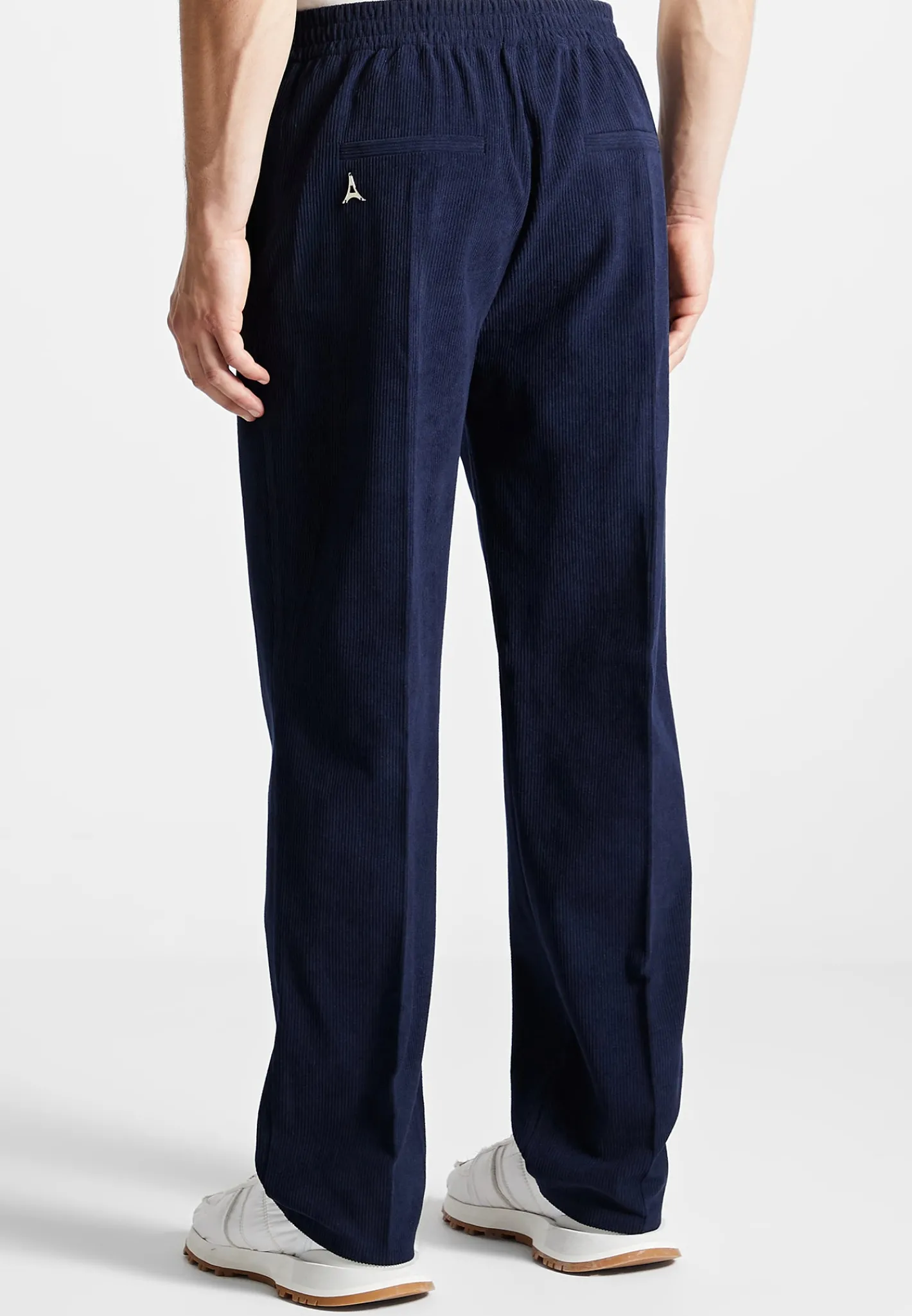 Corduroy Pleated Trousers -^Manière De Voir Best