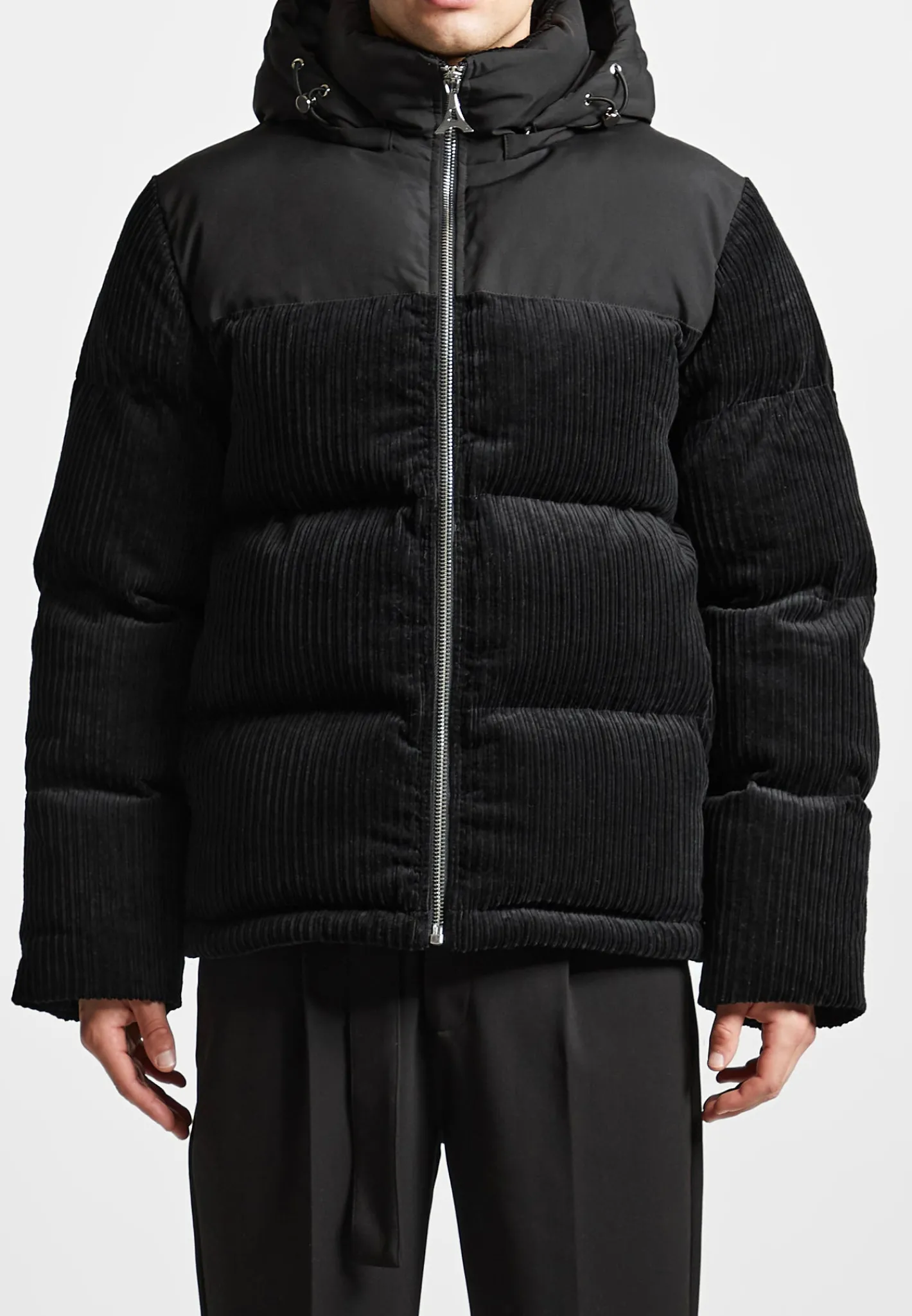 Corduroy Puffer Jacket -^Manière De Voir Hot