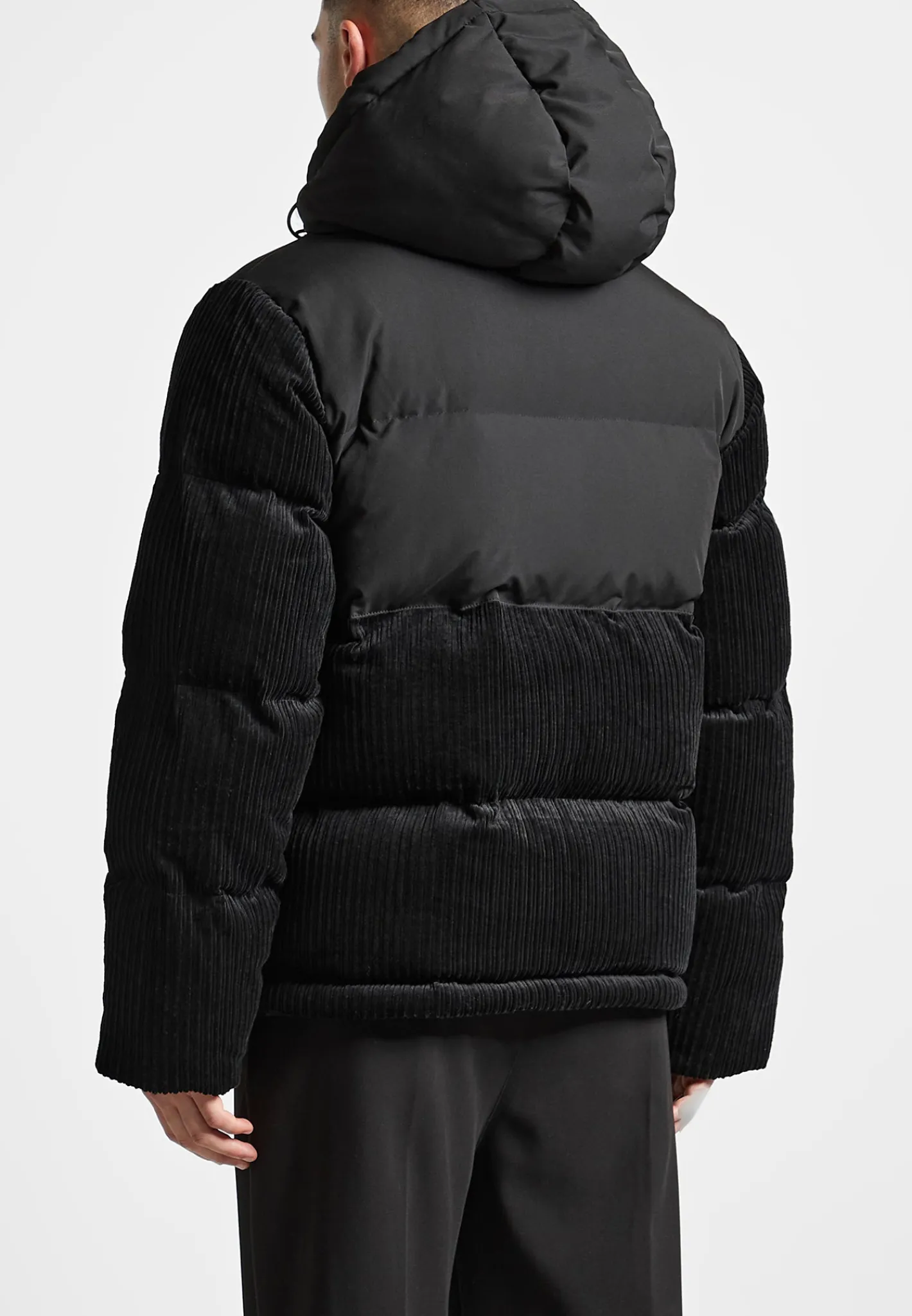 Corduroy Puffer Jacket -^Manière De Voir Hot