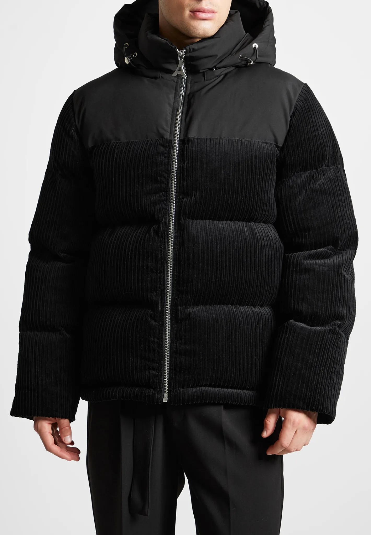 Corduroy Puffer Jacket -^Manière De Voir Hot