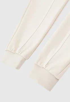 Corset Joggers with Vegan Leather -^Manière De Voir New
