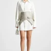 Corset Shirt Dress -^Manière De Voir Discount