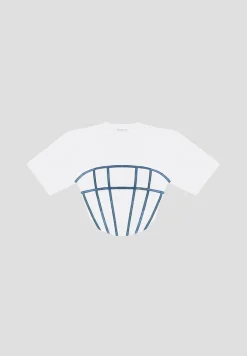Corset T Shirt -^Manière De Voir Sale