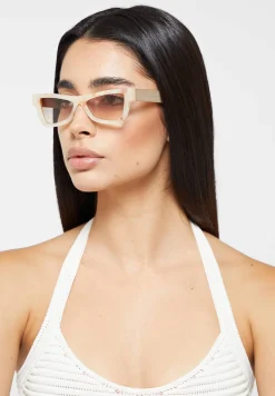 Corsica Sunglasses - Marble^Manière De Voir Fashion