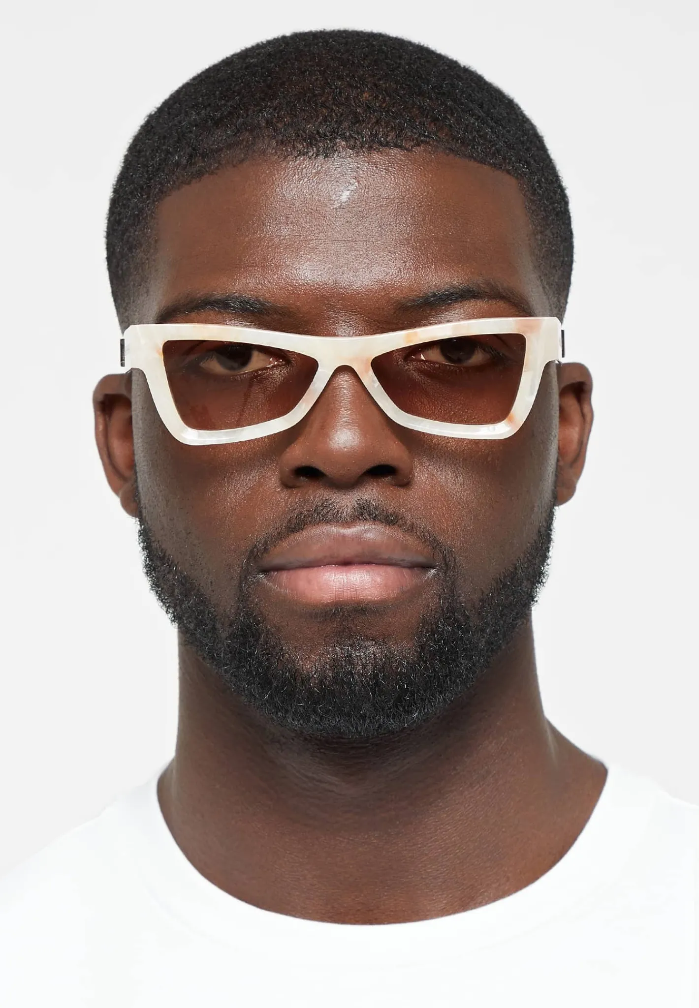Corsica Sunglasses - Marble^Manière De Voir Fashion