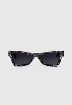 Corsica Sunglasses - Marble^Manière De Voir Clearance