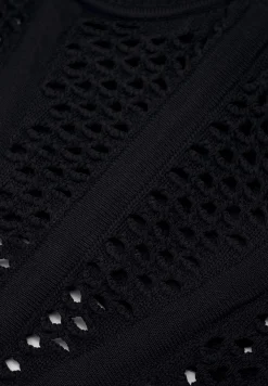 Crochet Knit Corset Top -^Manière De Voir Discount