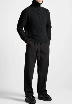 Diagonal Knit Cardigan -^Manière De Voir Online