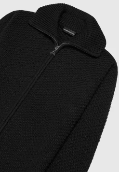 Diagonal Knit Cardigan -^Manière De Voir Online