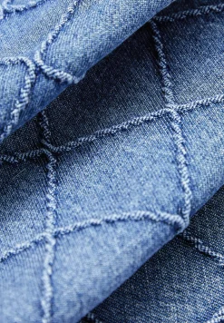 Diamond Denim Jeans - Stonewash^Manière De Voir Outlet