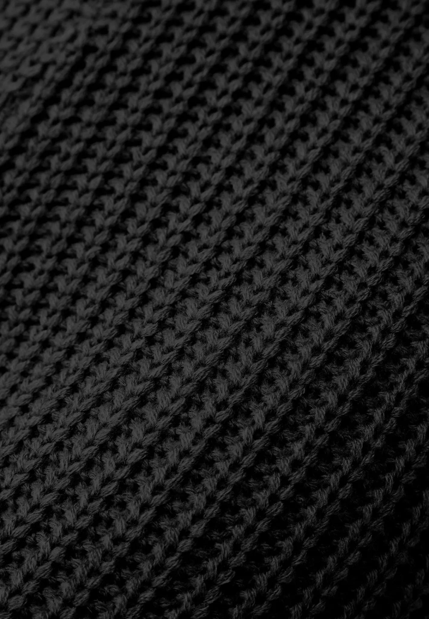 Distressed Knitted Fit and Flare Leggings -^Manière De Voir New