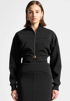 Double Zip Track Jacket -^Manière De Voir Discount