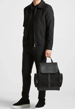 Eiffel Clasp Backpack -^Manière De Voir Sale