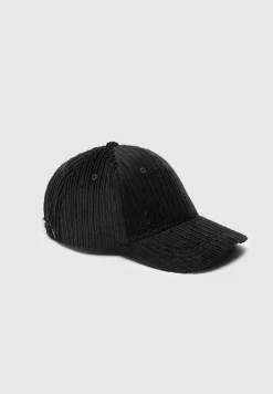 Eiffel Corduroy Cap -^Manière De Voir Fashion