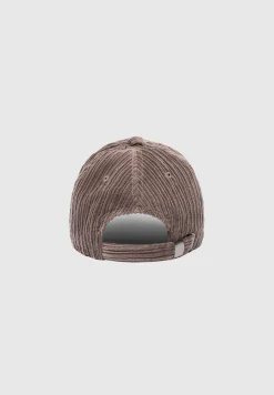 Eiffel Corduroy Cap -^Manière De Voir Hot