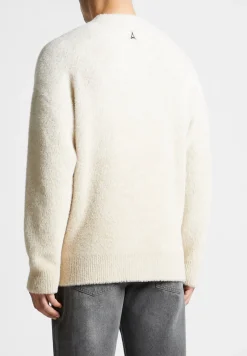 Eiffel Ombré Knit Jumper - White/ - Limited Edition^Manière De Voir Hot