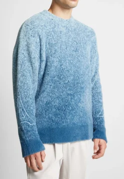 Eiffel Ombré Knit Jumper -^Manière De Voir Outlet