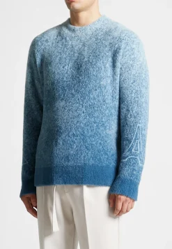 Eiffel Ombré Knit Jumper -^Manière De Voir Outlet