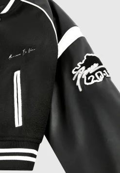 Eiffel Varsity Jacket -^Manière De Voir Hot