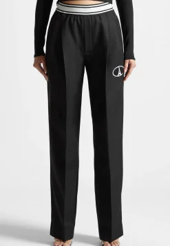 Elasticated Signature Pleated Trousers -^Manière De Voir Sale