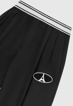 Elasticated Signature Pleated Trousers -^Manière De Voir Sale