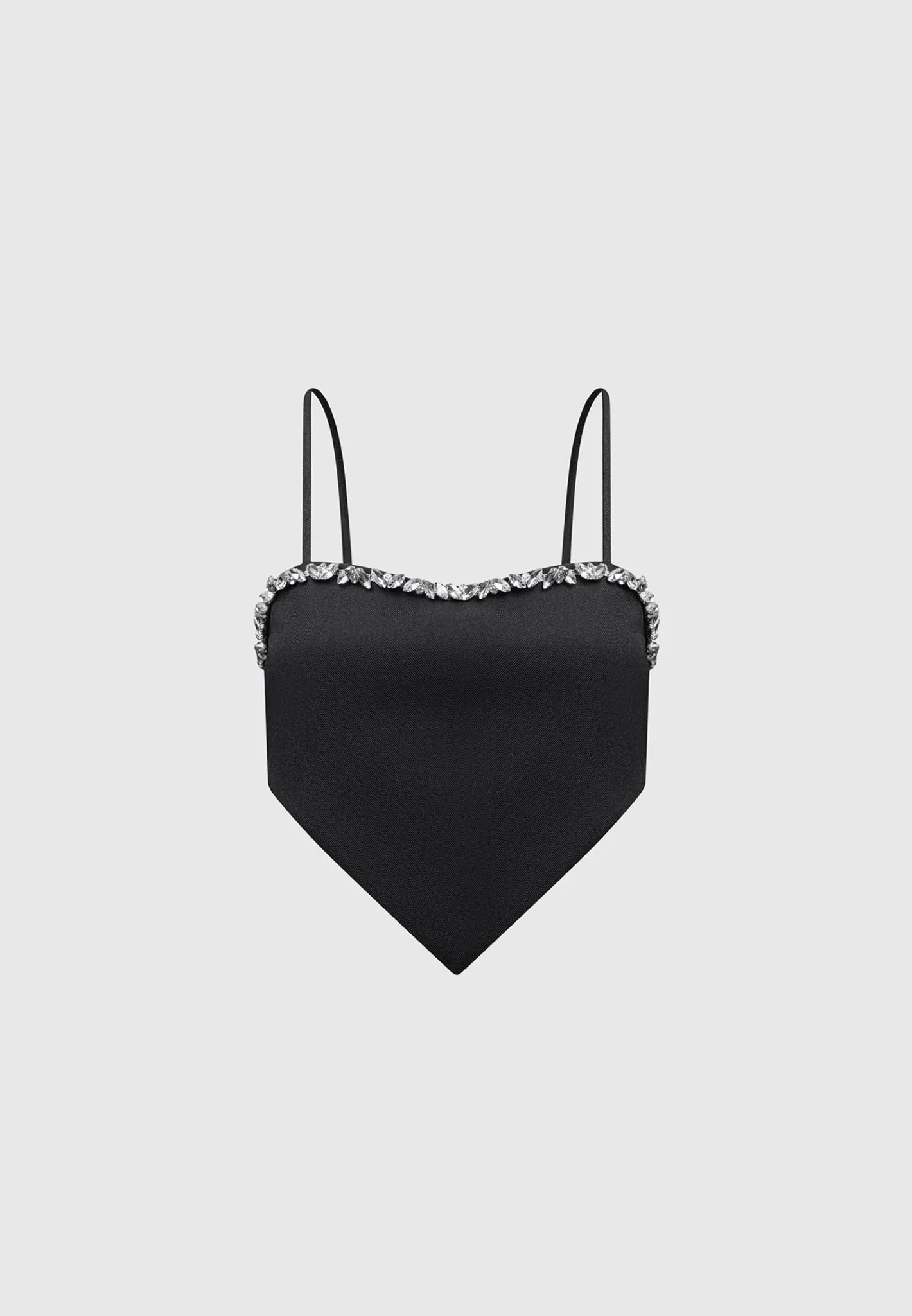 Embellished Handkerchief Top -^Manière De Voir Online