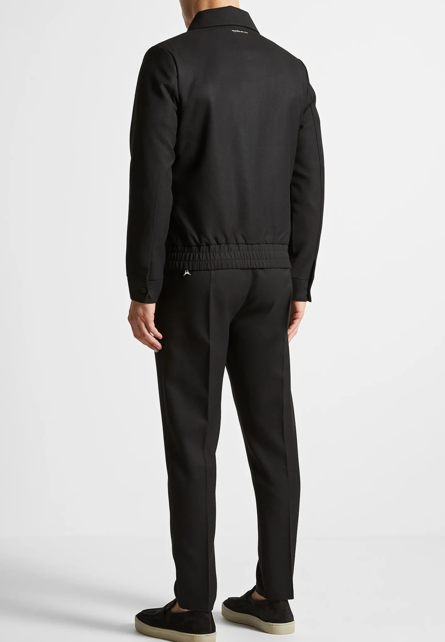 Fitted Tailored Trucker Jacket -^Manière De Voir Sale