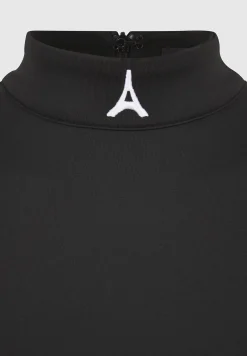 High Neck Racer Bodysuit -^Manière De Voir New