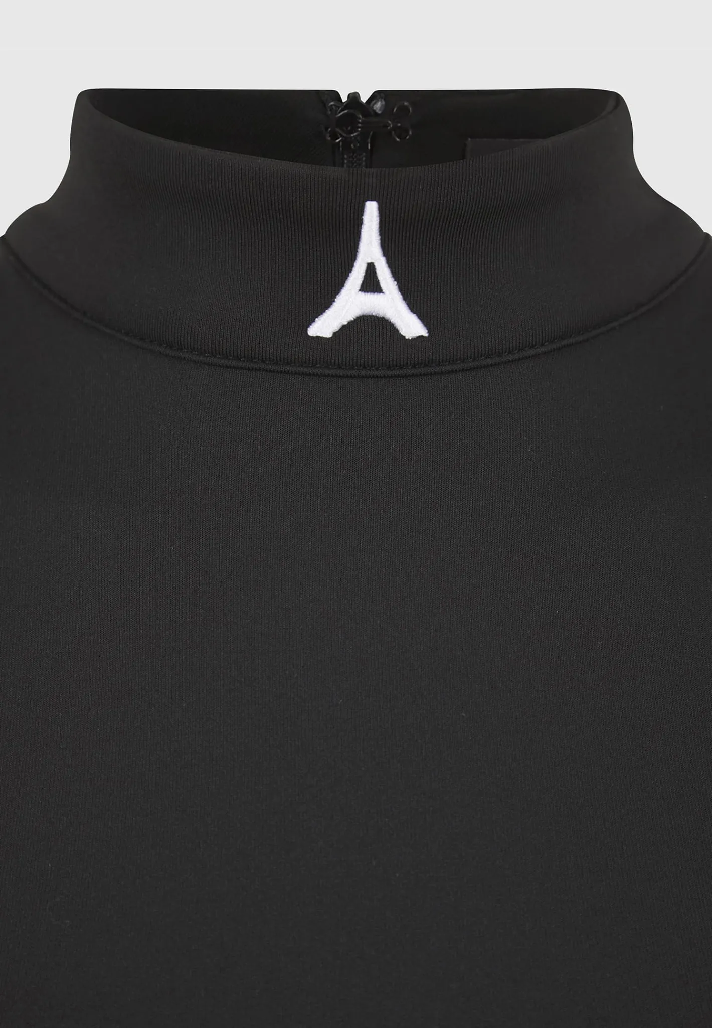 High Neck Racer Bodysuit -^Manière De Voir New