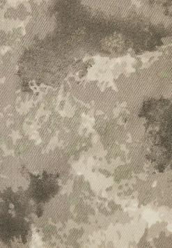 High Waisted Camo Cargo Pants - Beige^Manière De Voir Clearance