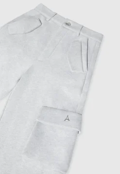 High Waisted Jersey Cargo Pants -^Manière De Voir Discount