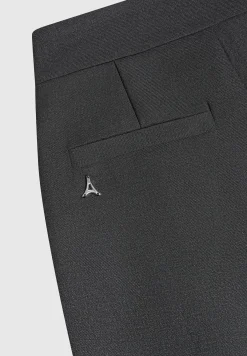High Waisted Tailored Trousers -^Manière De Voir Discount