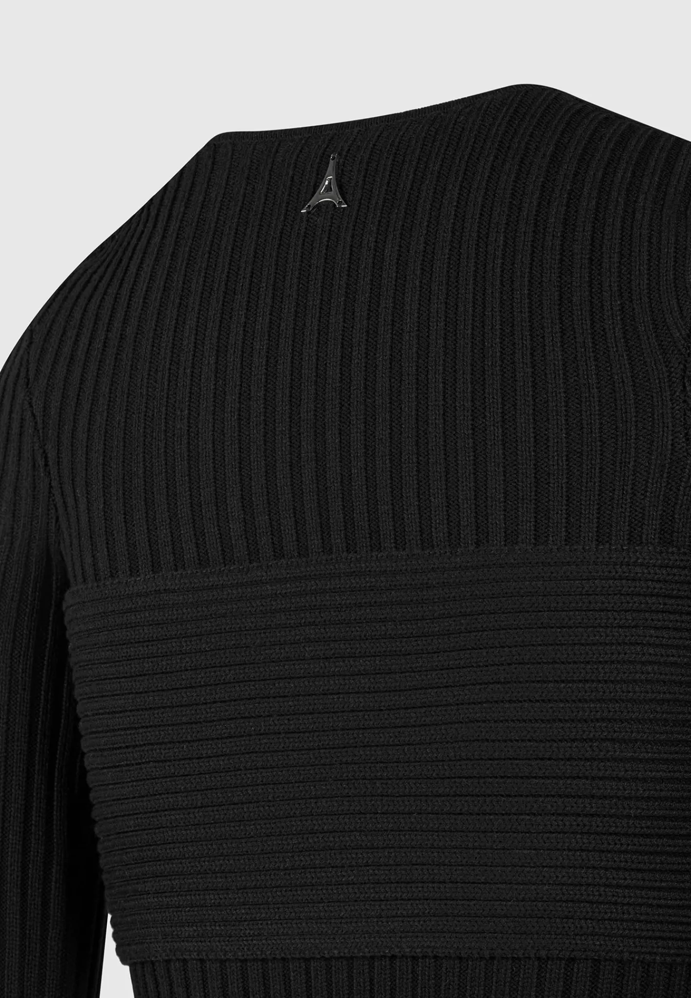 3-In-1 Knit Overlay Bandeau Cardigan -^Manière De Voir New