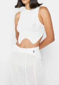 2-In-1 Knitted Midaxi Dress -^Manière De Voir Outlet