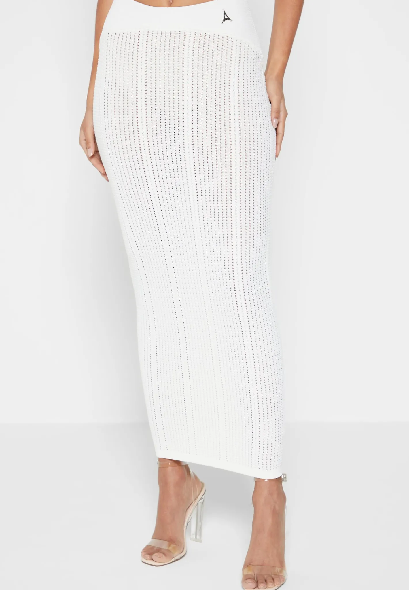 2-In-1 Knitted Midaxi Dress -^Manière De Voir Outlet