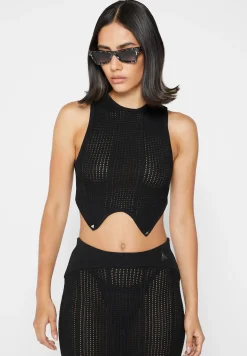 2-In-1 Knitted Midaxi Dress -^Manière De Voir New