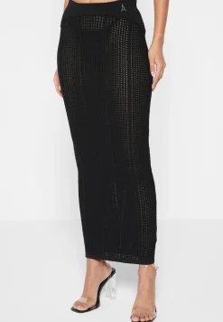 2-In-1 Knitted Midaxi Dress -^Manière De Voir New