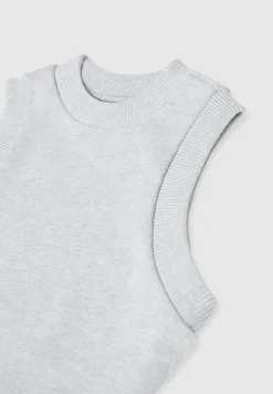 Jersey Racer Crop Top -^Manière De Voir Clearance