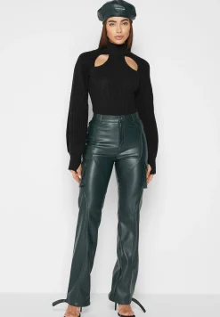 Jumper Bodysuit with Cut Out -^Manière De Voir Outlet