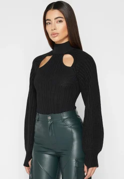 Jumper Bodysuit with Cut Out -^Manière De Voir Outlet