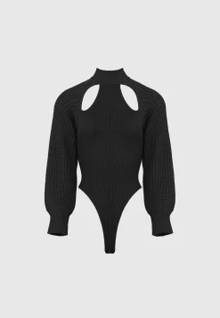 Jumper Bodysuit with Cut Out -^Manière De Voir Outlet