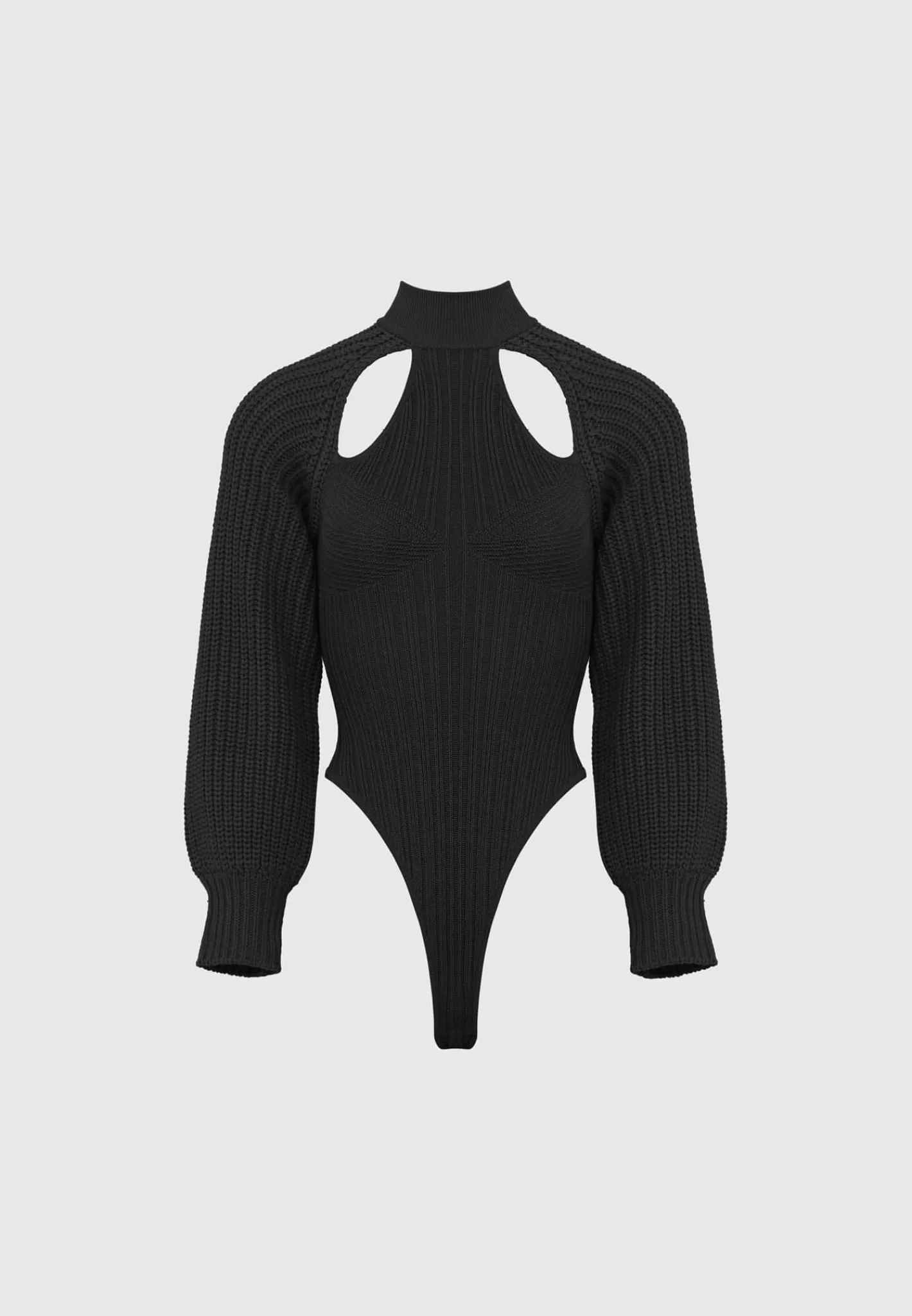 Jumper Bodysuit with Cut Out -^Manière De Voir Outlet