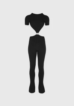 Knitted Backless Jumpsuit -^Manière De Voir Online