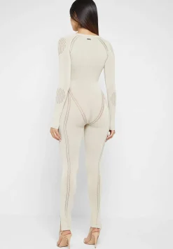 Knitted Contour Jumpsuit -^Manière De Voir Best