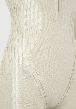 Knitted Contour Jumpsuit -^Manière De Voir Best