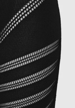 Knitted Contour Jumpsuit with Sleeves -^Manière De Voir Best