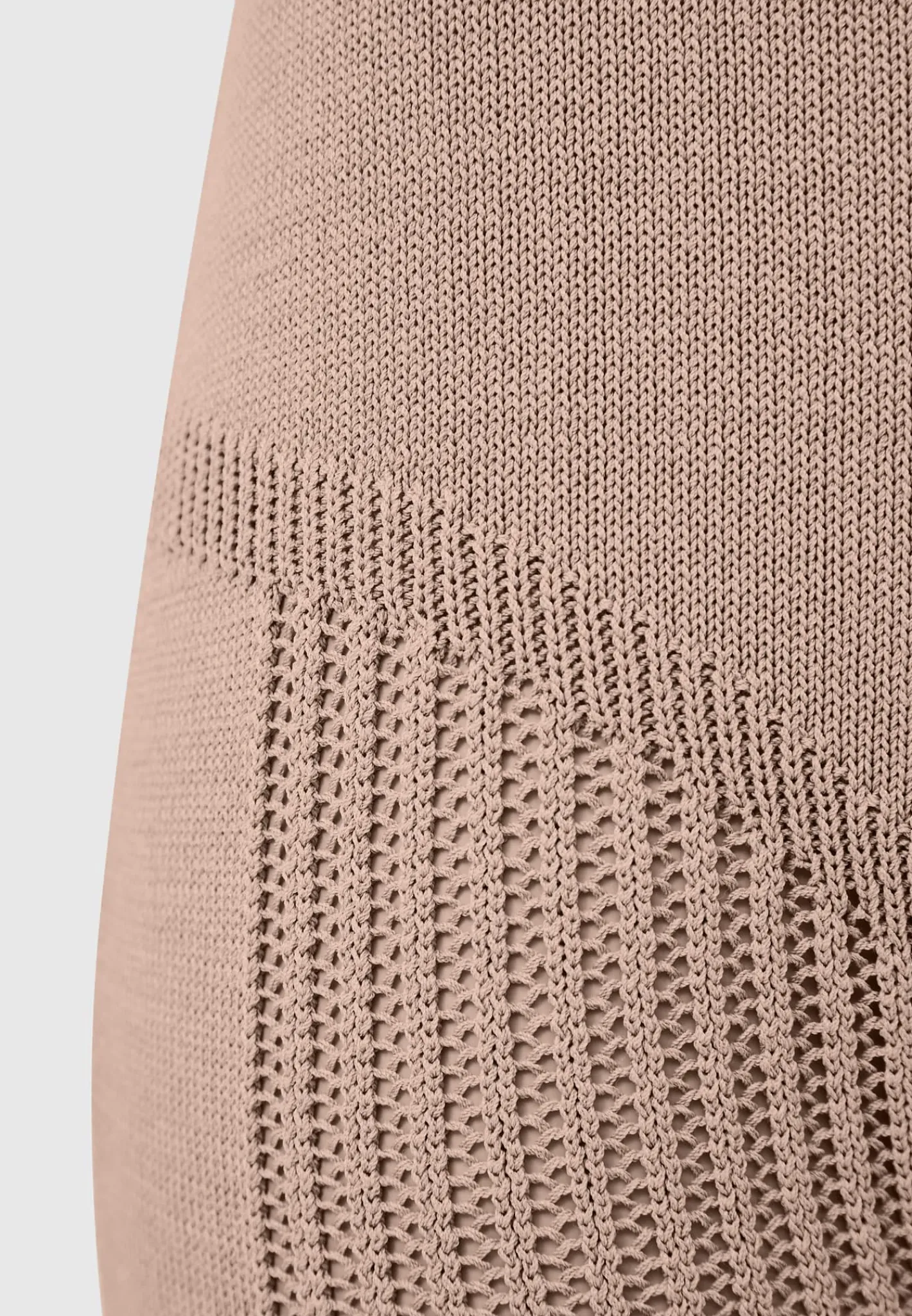 Knitted Contour One Sleeve Playsuit -^Manière De Voir Discount
