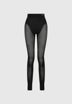 Knitted High Waisted Leggings -^Manière De Voir Outlet