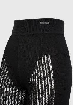 Knitted High Waisted Leggings -^Manière De Voir Outlet